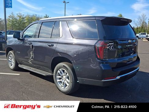 New 2026 Chevrolet Tahoe LS AWD/4WD image 4