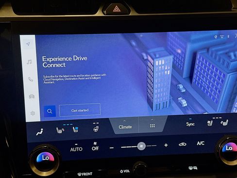 Used 2023 Lexus RZ 450e Premium w/ Accessory Package (2T) image 22