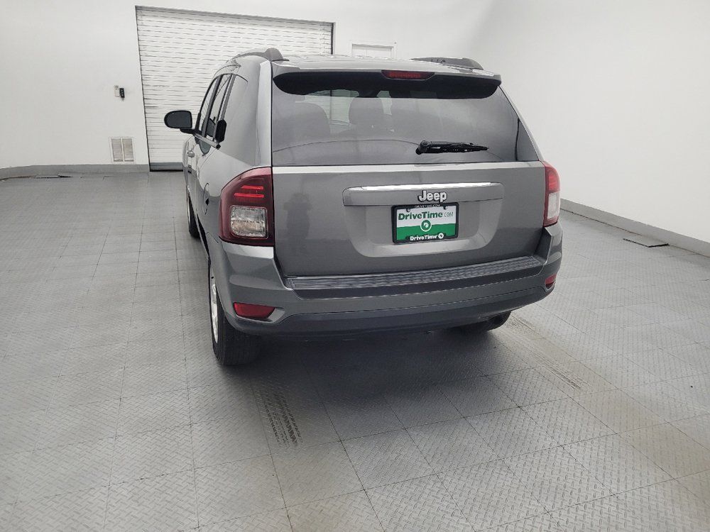 Used 2014 Jeep Compass Sport w/ Power Value Group FWD image 6