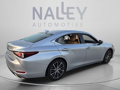 Certified 2023 Lexus ES 350 w/ Premium Package FWD image 4