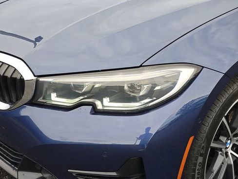 Used 2021 BMW 330i Sedan RWD image 11