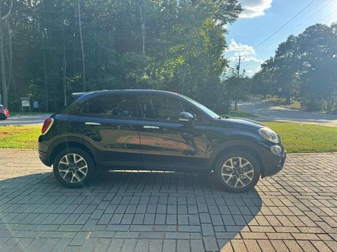 Used 2017 FIAT 500X Trekking w/ Cold Weather Package AWD/4WD image 8