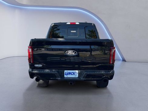 Certified 2024 Ford F150 Lariat w/ Equipment Group 502A High AWD/4WD image 7