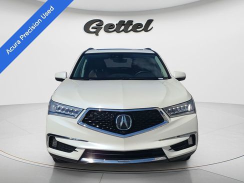Used 2017 Acura MDX FWD w/ Advance Package image 9