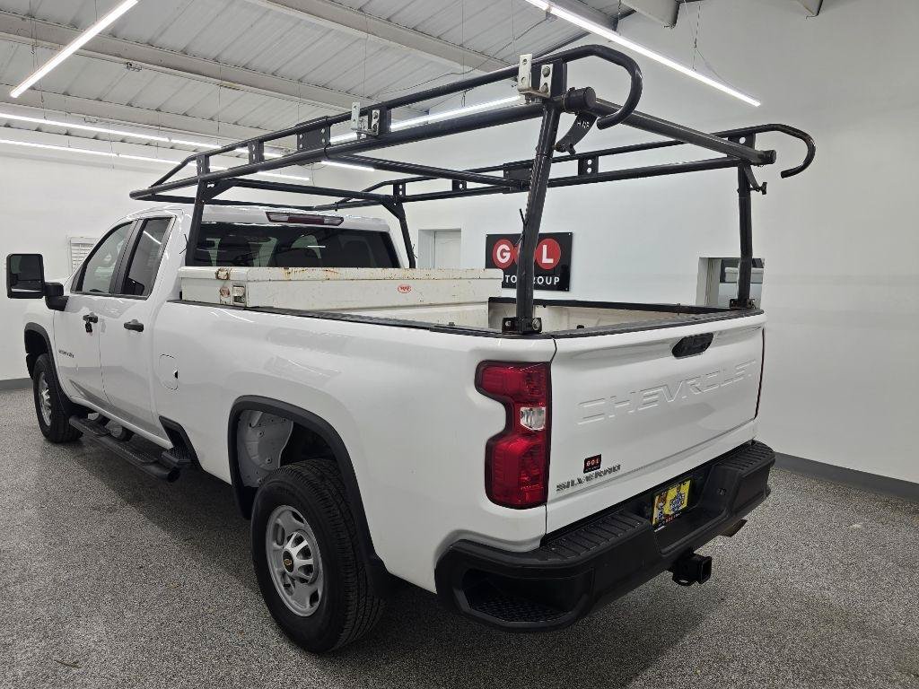 Used 2020 Chevrolet Silverado 2500 W/T w/ WT Convenience Package RWD image 5