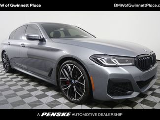 Certified 2023 BMW 530i w/ M Sport Package video 1