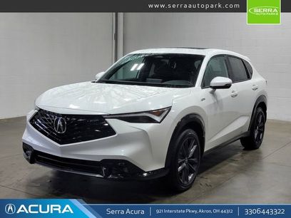 Used 2025 Acura ADX A-Spec