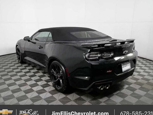 Used 2022 Chevrolet Camaro SS image 26