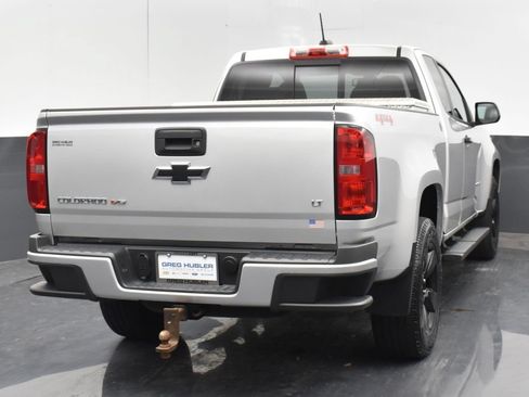 Used 2018 Chevrolet Colorado LT AWD/4WD image 18