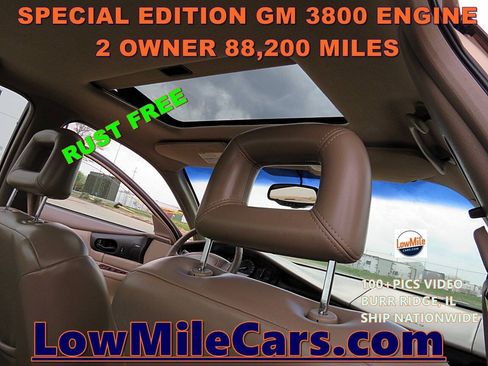 Used 2001 Buick Regal LS w/ Abboud Pkg FWD image 37