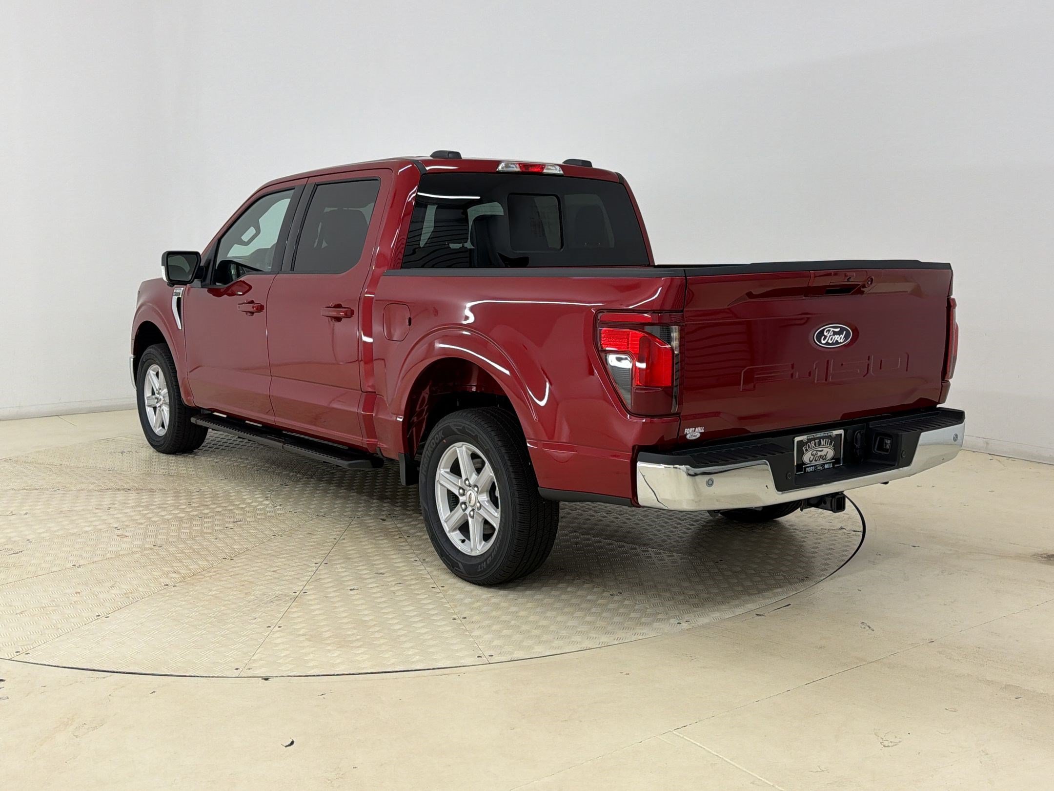 New 2026 Ford F150 XLT w/ Equipment Group 302A MID RWD image 3