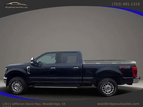 Used 2022 Ford F250 XLT w/ XLT Premium Package image 8