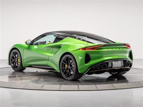 New 2026 Lotus Emira image 3