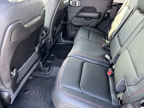 New 2026 Jeep Wrangler Unlimited Rubicon AWD/4WD image 16