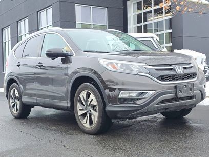 Used 2016 Honda CR-V Touring