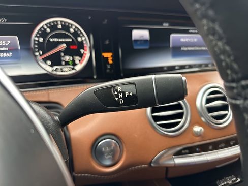 Used 2017 Mercedes-Benz S 63 AMG 4MATIC Cabriolet image 17