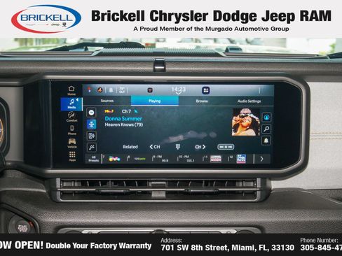 Used 2025 Jeep Wrangler Unlimited Sport AWD/4WD image 25