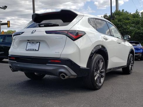 Certified 2025 Acura ADX A-Spec AWD/4WD image 9