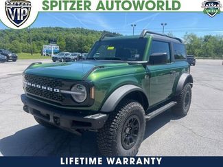 New 2024 Ford Bronco Wildtrak video 1