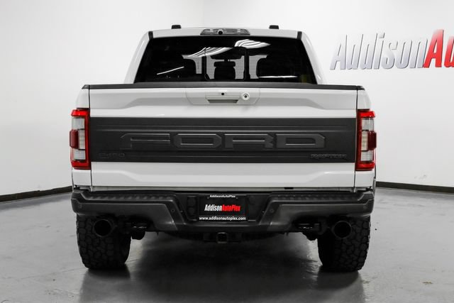 Used 2022 Ford F150 Raptor w/ Equipment Group 801A High AWD/4WD image 11