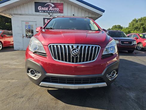 Used 2014 Buick Encore Leather FWD image 3
