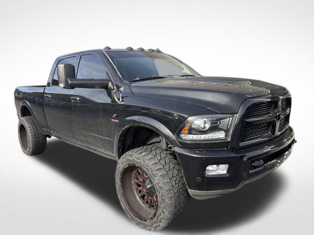 Used 2017 RAM 2500 Laramie w/ Sport Appearance Group AWD/4WD image 7