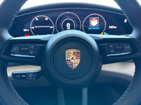 Certified 2022 Porsche Taycan RWD image 23