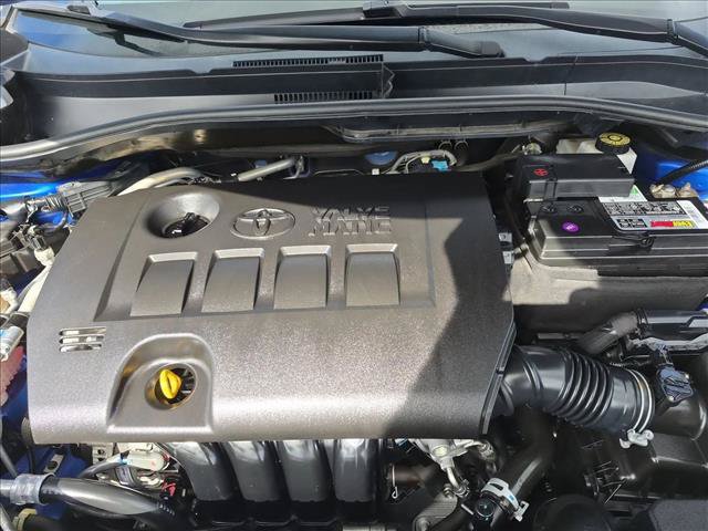 Used 2020 Toyota C-HR XLE FWD image 21