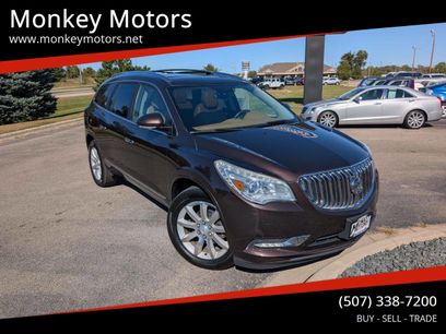 Used 2015 Buick Enclave Premium w/ Experience Buick Package