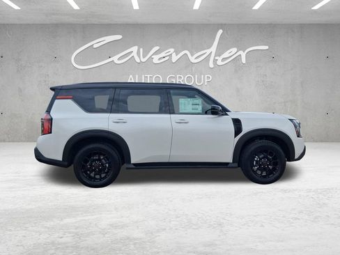 New 2026 Nissan Armada PRO-4X AWD/4WD image 18