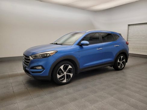 Used 2016 Hyundai Tucson Limited FWD image 2