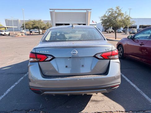 Used 2024 Nissan Versa SV FWD image 6