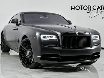 Used 2019 Rolls-Royce Wraith