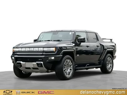 Used 2025 GMC Hummer EV 3X