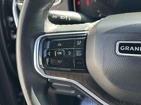 Used 2024 Jeep Grand Wagoneer L 4WD image 35