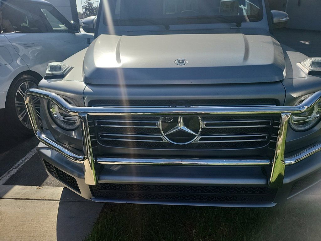 Used 2023 Mercedes-Benz G 550 image 2