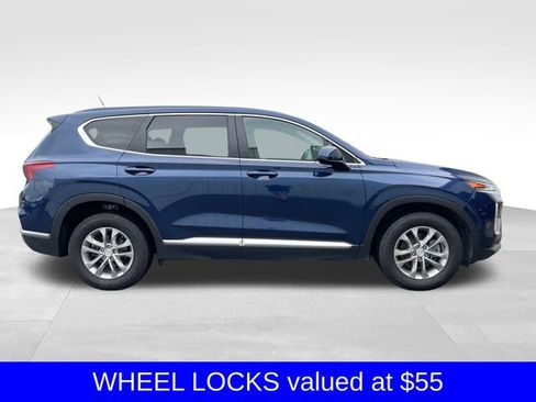 Used 2020 Hyundai Santa Fe SE w/ Cargo Package AWD/4WD image 6