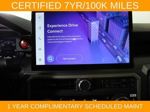 Used 2024 Toyota Tacoma TRD Sport w/ TRD Sport Upgrade Package AWD/4WD image 24