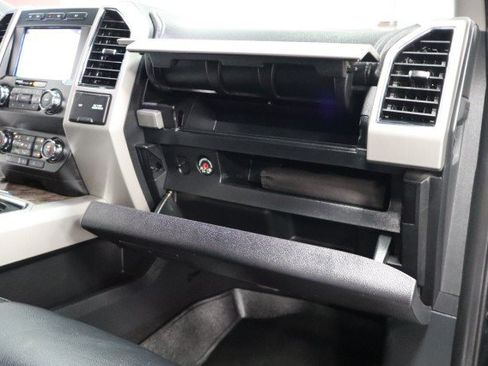 Used 2019 Ford F350 Lariat w/ Lariat Value Package AWD/4WD image 52