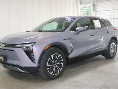 Used 2024 Chevrolet Blazer EV LT