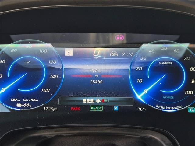 Used 2024 Mercedes-Benz EQS 450+ Sedan image 11