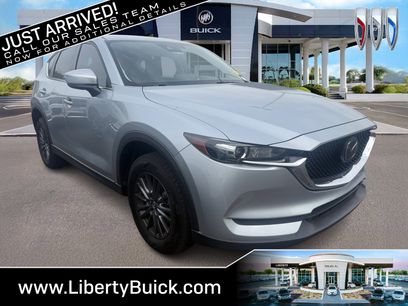 Used 2021 MAZDA CX-5 Touring