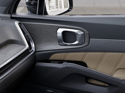 New 2025 Kia Sorento SX Prestige w/ Olive Brown Leather Package image 25