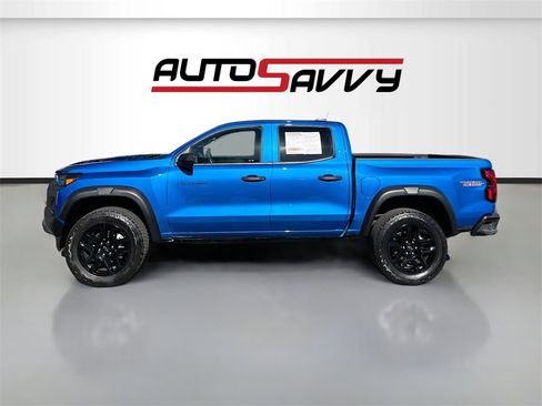 Used 2023 Chevrolet Colorado Trail Boss w/ Advanced Trailering Package image 4