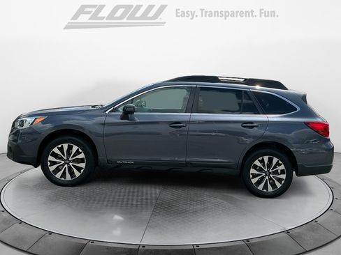 Used 2015 Subaru Outback 3.6R Limited AWD/4WD image 5