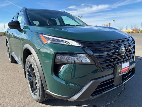 New 2026 Nissan Rogue SV image 8