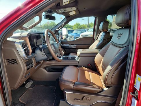 New 2026 Ford F350 King Ranch w/ Chrome Package AWD/4WD image 23