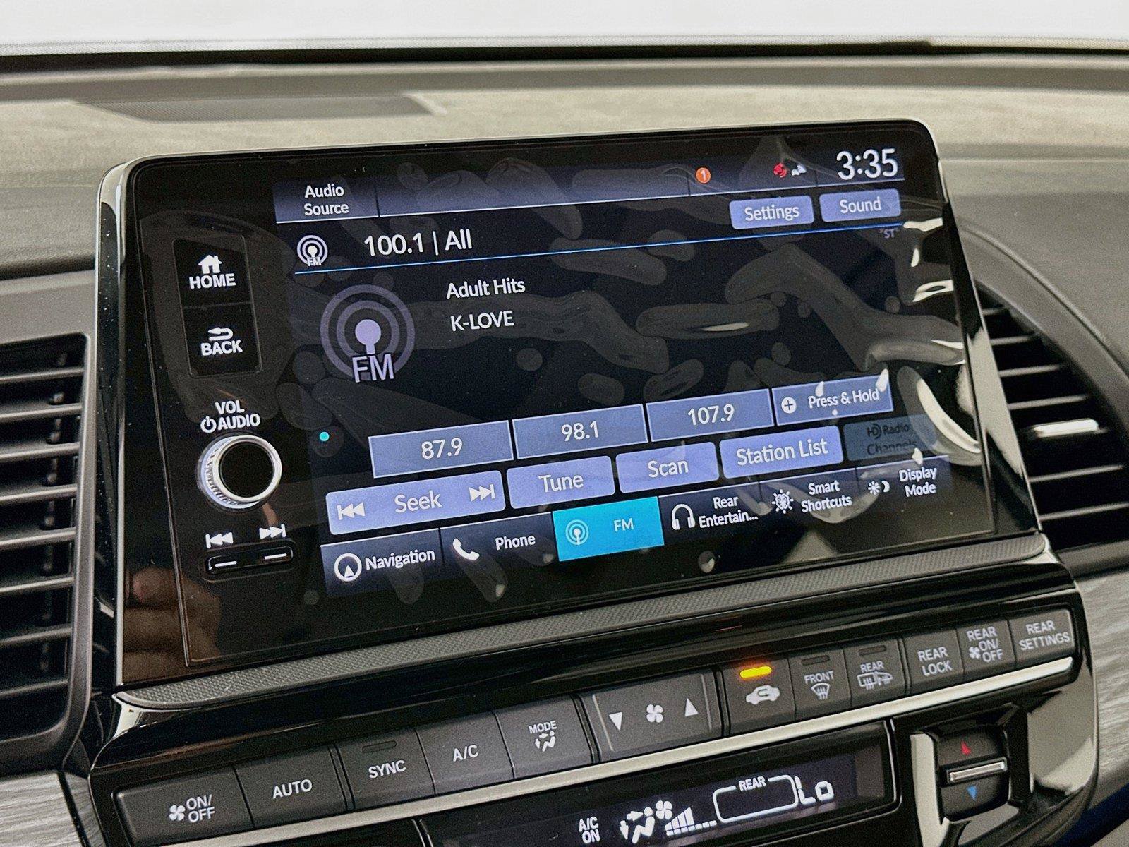 New 2026 Honda Odyssey Elite image 7