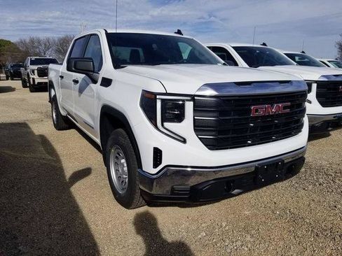 New 2026 GMC Sierra 1500 Pro w/ Pro Value Package RWD image 6