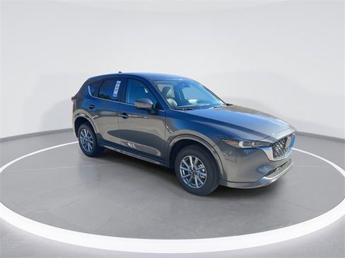 New 2025 MAZDA CX-5 AWD 2.5 S w/ Select Package image 2